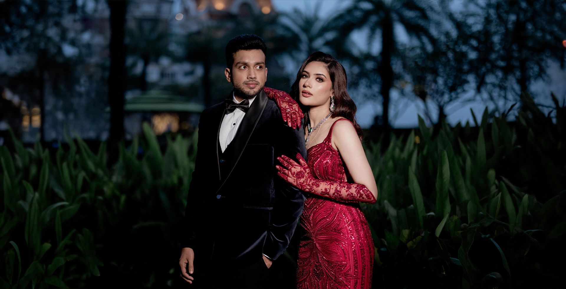 Tarini and Kalidas