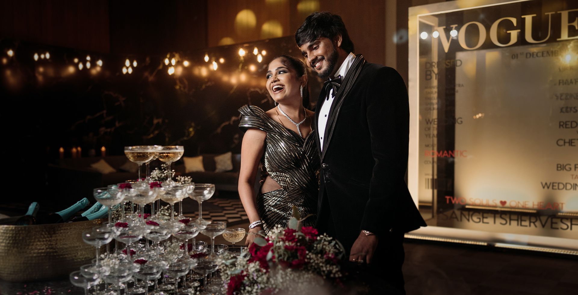 Sanmitha and Vishvesh